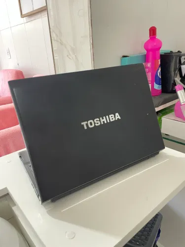 Notebook Toshiba