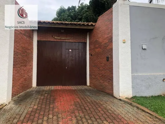 Chácara com 3 dormitórios à venda, 1000 m² por R$ 990.000,00 - Recanto dos Dourados - Camp
