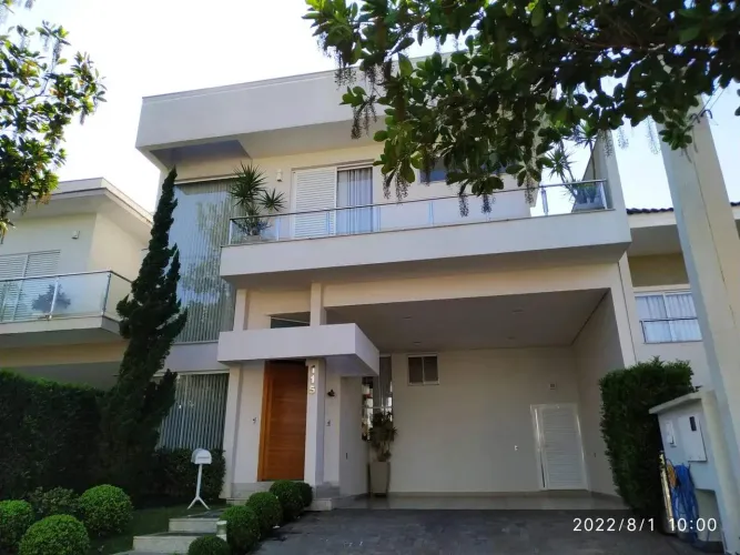 Casa em Condomínio para Venda em Sorocaba, Jardim Villagio Milano, 2 dormitórios, 4 banhei