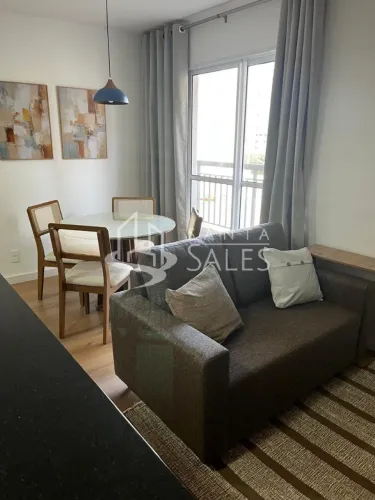 Dormitório para locação em Perdizes, São Paulo-SP: 1 quarto, 1 banheiro, 40m² de área. Enc