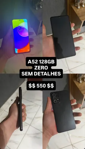 A52 128GB