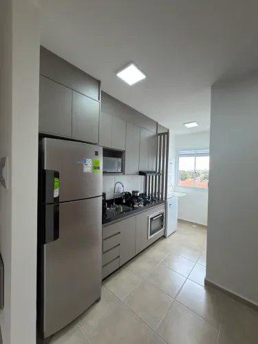Apartamento novo em Cravinhos