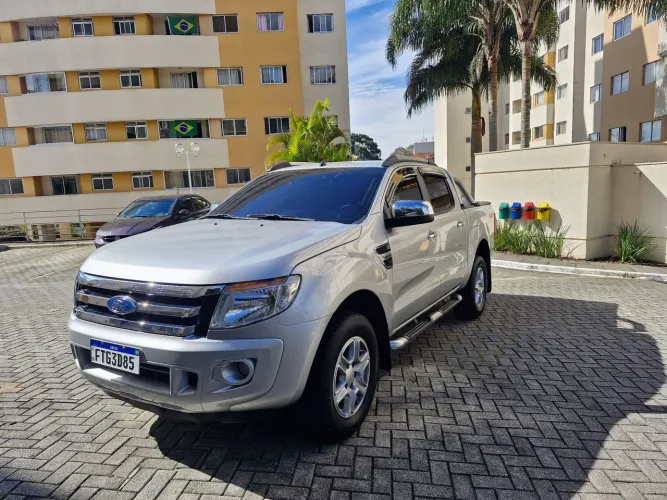 Ford Ranger XLT 3.2 20V 4X4 CD Diesel Aut. 2015
