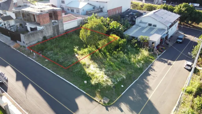Terreno para Venda no Cidade Nova em Ivoti