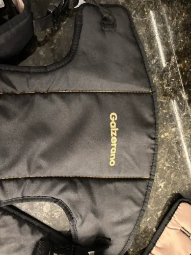 Canguru de passeio bebê Galzerano