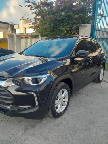 Chevrolet Tracker LT 1.0 Turbo 12V Flex AUT 2021