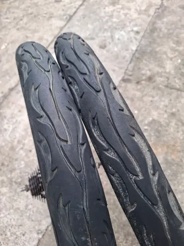 Roda de bicicleta aro 26 kend fame 