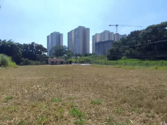 Terreno Comercial  Jardim das Indústrias - São José dos Campos - SP