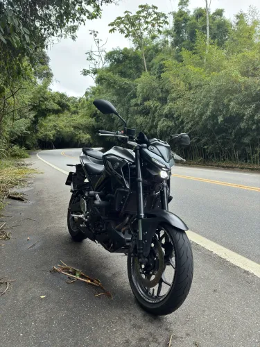 MT 03 Preta 2022