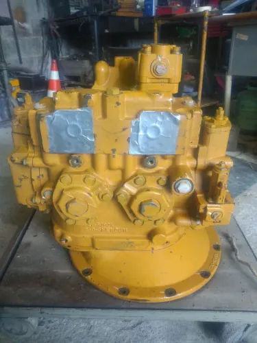 Vendo BomBa hidráulica escavadeira Caterpillar 320D