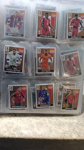 EXTRA STICKER - LEGENDS - PANINI FIFA 2026