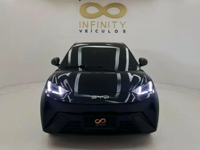 BYD Dolphin Mini (Elétrico) 2025