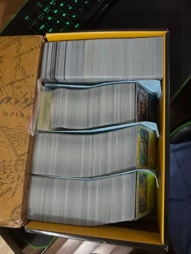 Magic the Gathering bulk 10kg