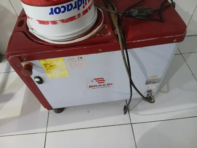 Vendo amassadeira raplda 15kg