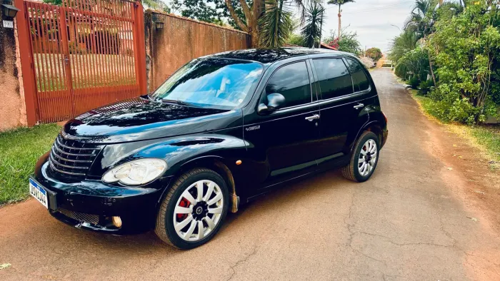 Chrysler PT Cruiser Classic 2.4 16V 143cv 4P 2007