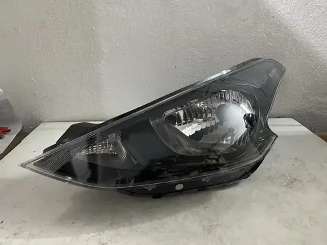 Farol Hb20 Hb-20 2020 2021 2022 26021402 Esquerdo/motorista Esquerdo