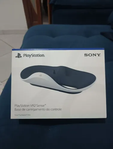 Carregador VR2 (Novo Lacrado)