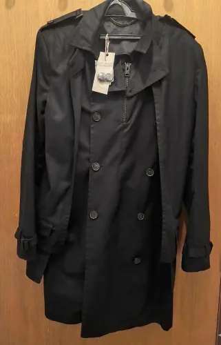 Sobretudo All Saints TAM 40 - G 