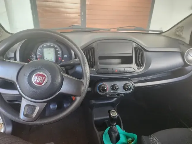 Fiat Uno Attractive 1.0 EVO Fire Flex 8V 5P 2021