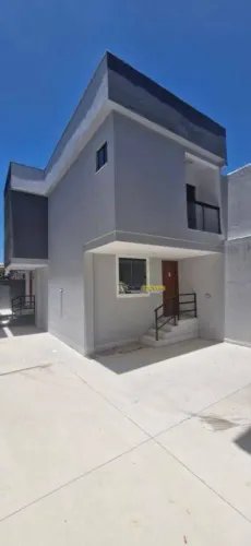 Casa com 3 dormitórios à venda, 130 m² por R$ 520.000 - Novo Horizonte - Macaé/RJ