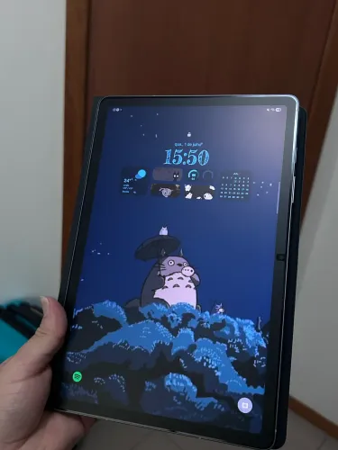 Samsung Tab s10 FE