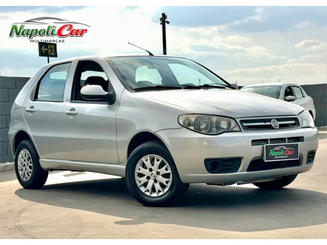 Fiat Palio 1.0 Economy Fire Flex 8V 4P 2013