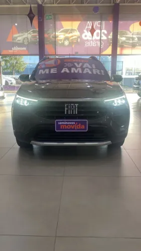 Fiat Pulse Audace Turbo 200 Aut. (hibrído) 2025