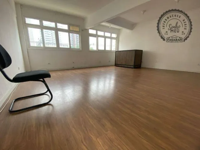 Sala no Boqueirão - Praia Grande/SP