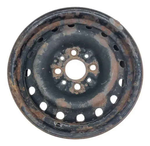 Roda Do Estepe Fiat Palio 1.0 2014 V1780 - P43 Não Informado