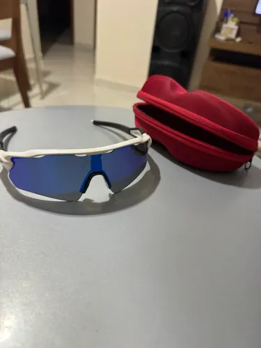 Óculos ciclismo original okley