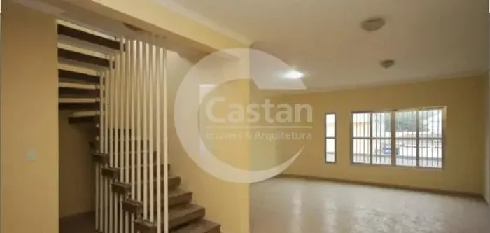 casa a venda na vila ema com 270m² e quatro vagas