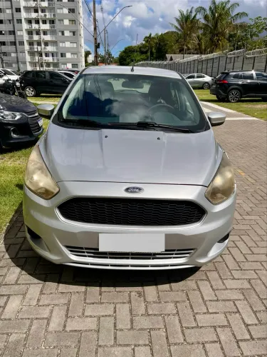 Ford KA 1.0 Se/se Plus Tivct Flex 5P 2017