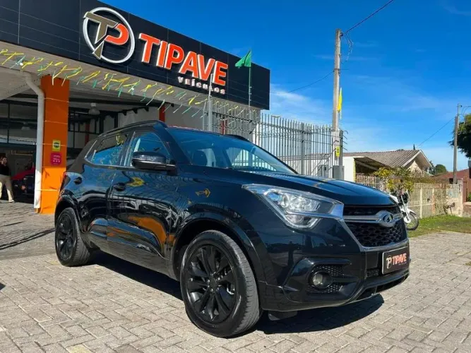 Chery Tiggo 5X T 1.5 16V Turbo Flex Aut. 2020