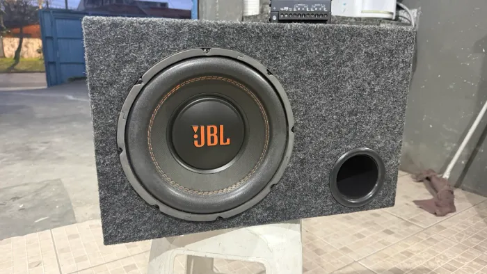 Subwoofer JBL 10? + Módulo Soundigital 400.4 EVO 6 Novos
