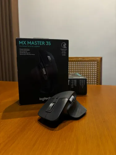 Mouse Logitech - MX Master 3S