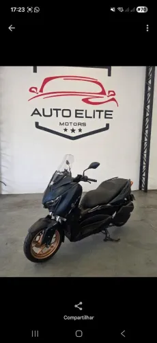 YAMAHA XMAX 24/24 ÚNICO DONO