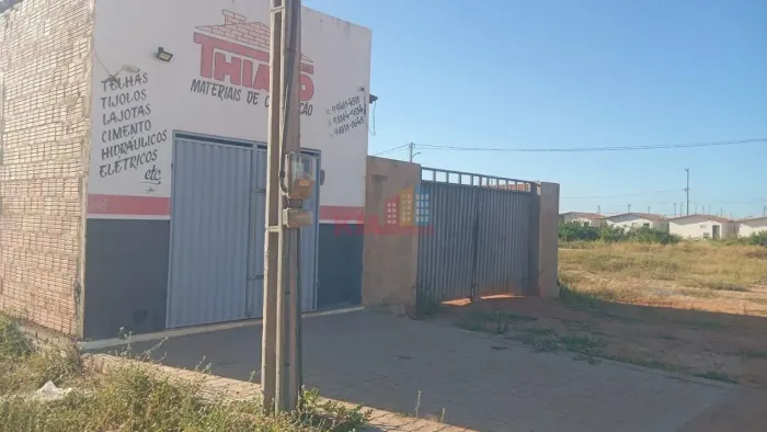 PRÉDIO COMERCIAL Loteamento Jardim de Alícia Tibau/RN