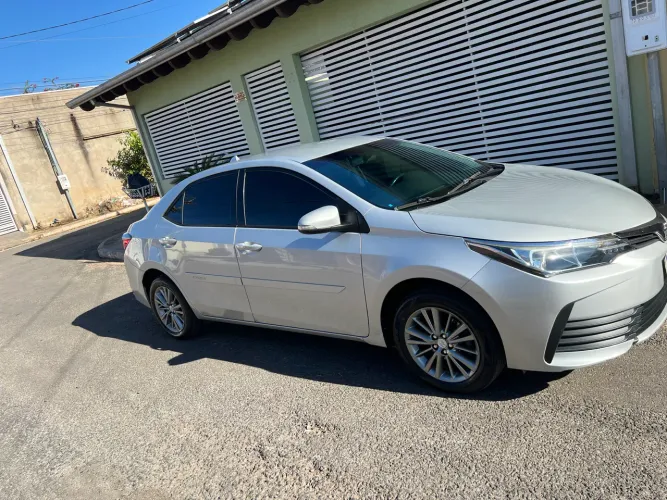 Toyota Corolla GLI Upper 1.8 Flex 16V Aut. 2019
