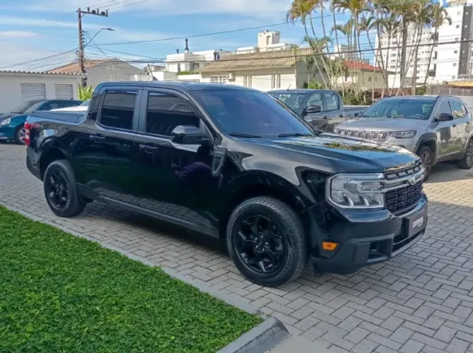 Ford Maverick Lariat FX4 2.0 Ecoboost Aut. 2022