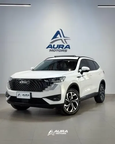 GWM Haval H6 Phev AWD (hibrido) 2024