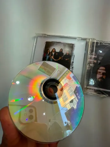 CD - PAIN OF SALVATION - ENTROPIA