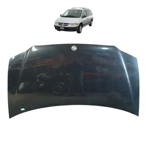 Capô Chrysler Grand Caravan 1996 1997 1998 1999 2000