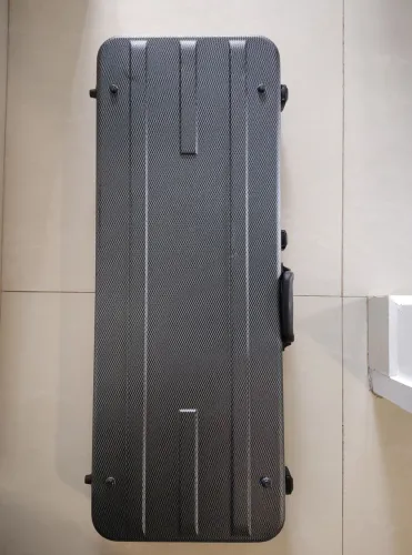 Case guitarra stratocaster