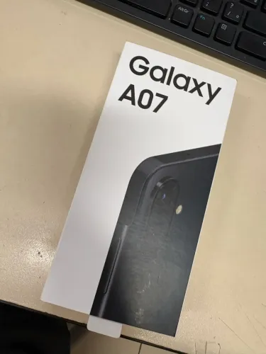 SAMSUNG GALAXY A07 128GB 4GB RAM