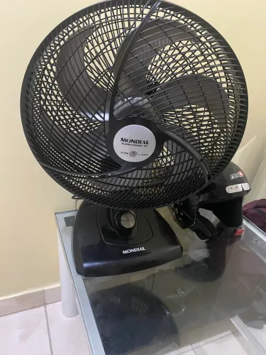 Vendo esse ventilador 