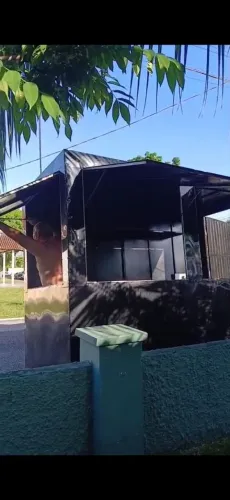Trailer artesanal 