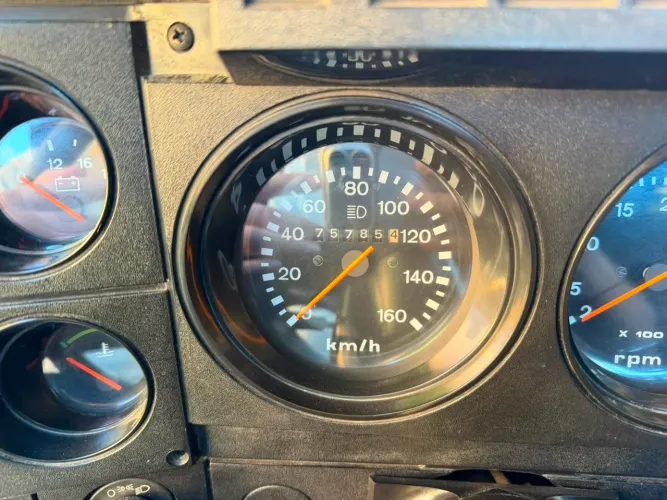 Chevrolet D-20 4.0 Champ/conquest/el Caminho Dies. 1992