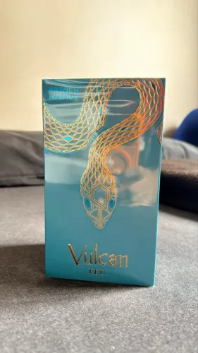 PERFUME  VULCAN FEU - FRENCH AVENUE