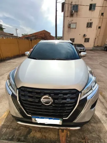 Nissan Kicks Advance 1.6 16V Flex AUT 2022