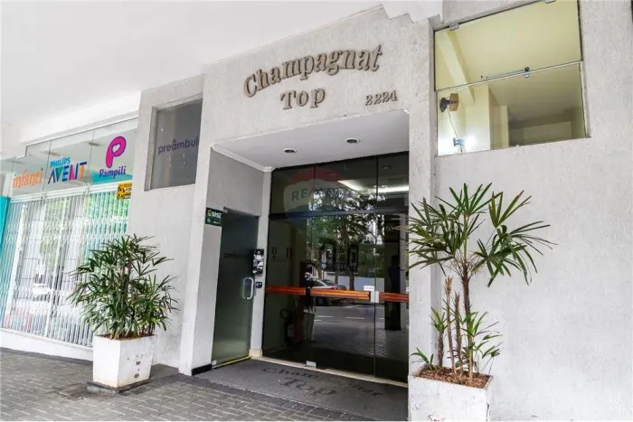 Apartamento para Alugar com 2 quartos, 1 vaga de carro, todo mobiliado, Bigorilho, Curitib